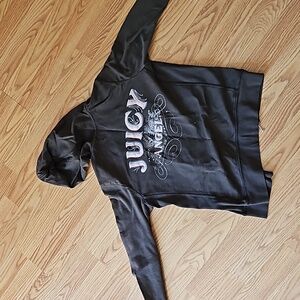 Juicy Brown Track Jacket, size Medium